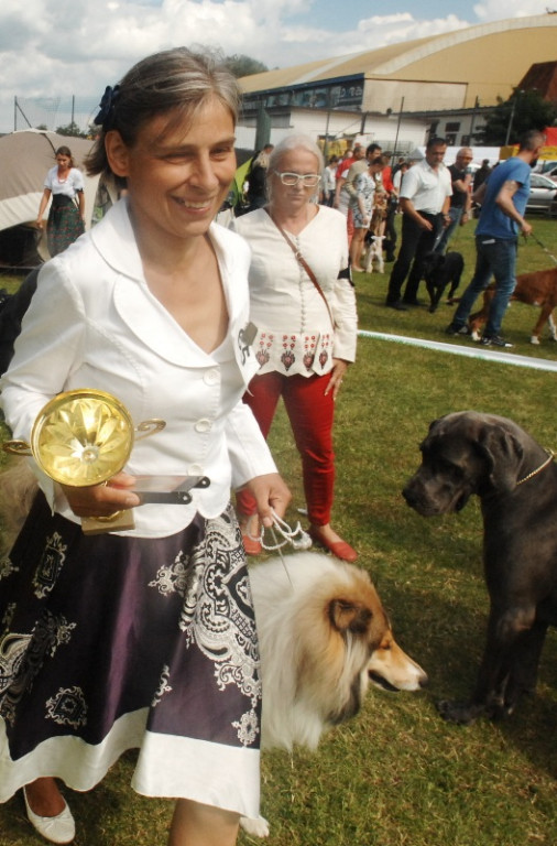 22. Wystawa Psów Rasowych w Nowym Targu