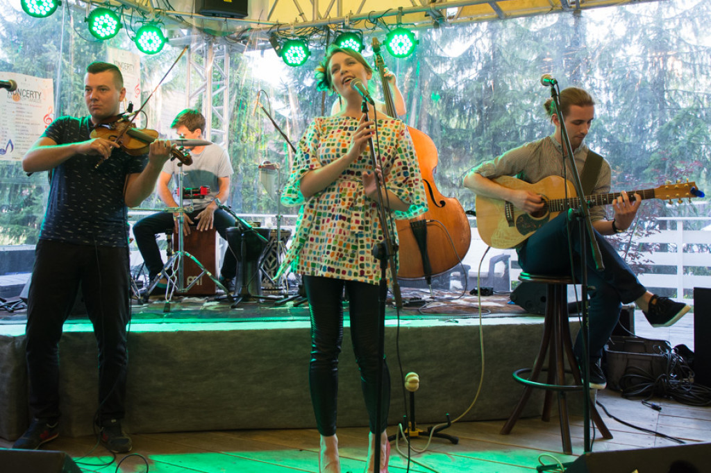 Koncert Hanki Wójciak w Zakopanem
