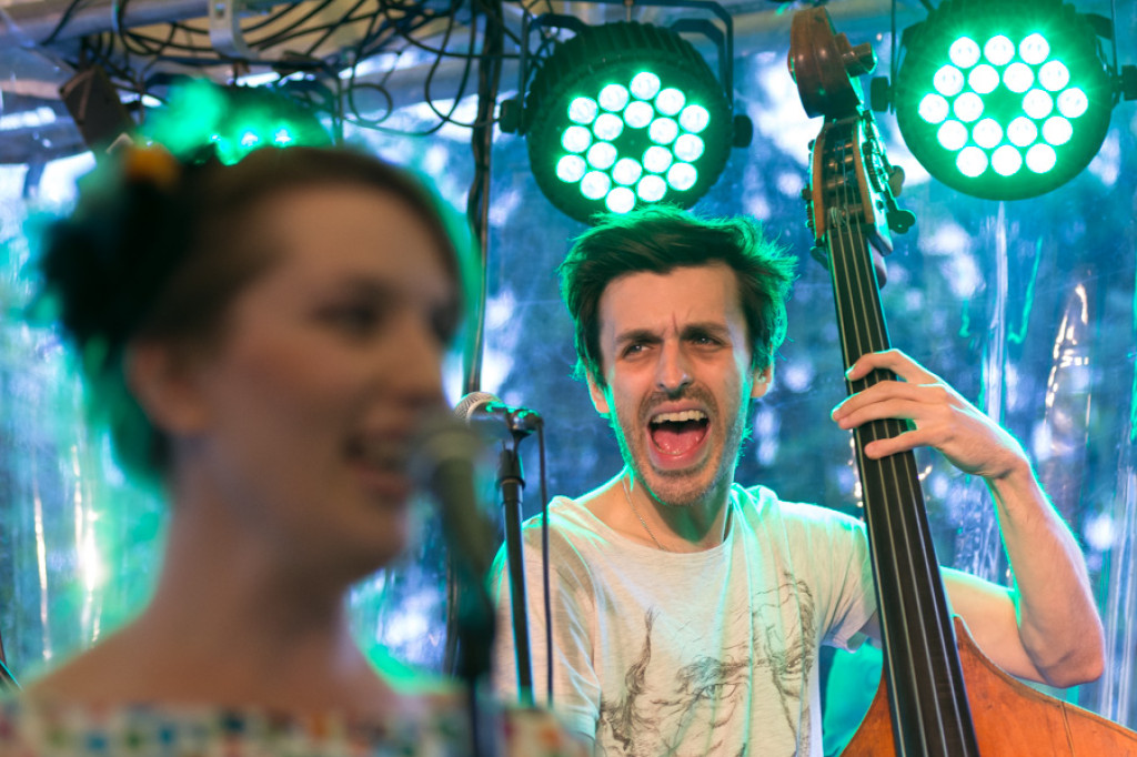 Koncert Hanki Wójciak w Zakopanem