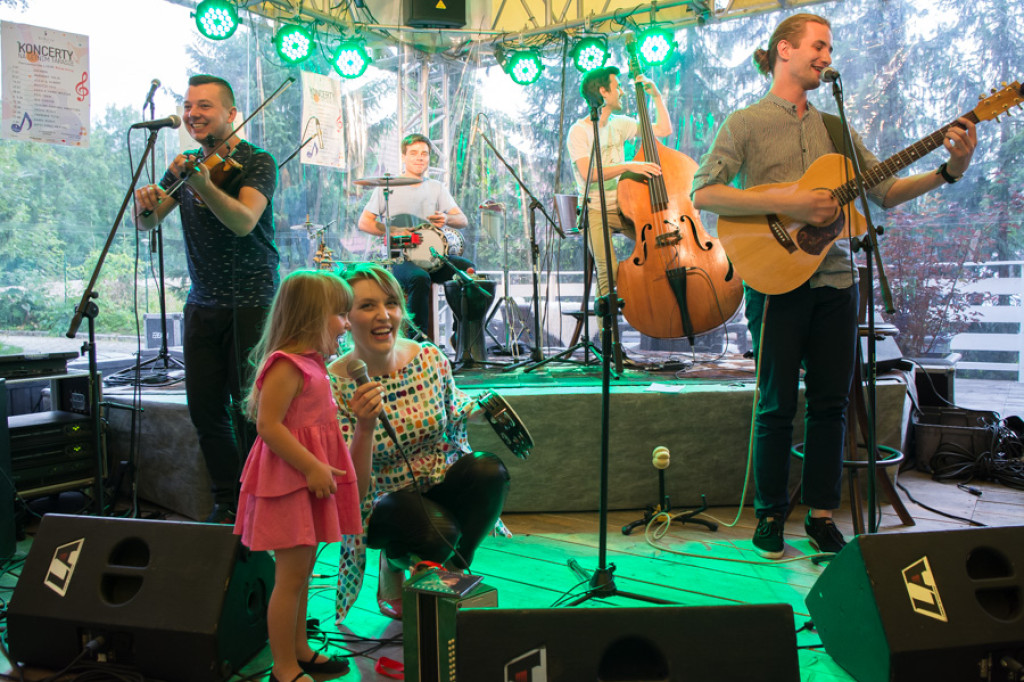 Koncert Hanki Wójciak w Zakopanem