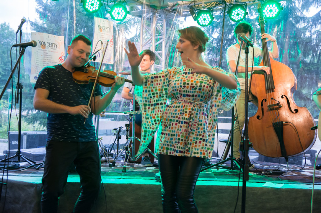 Koncert Hanki Wójciak w Zakopanem