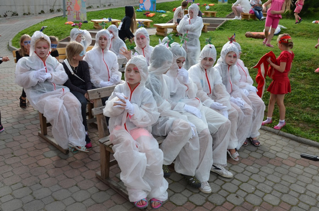 Willy Wonka i fabryka czekolady