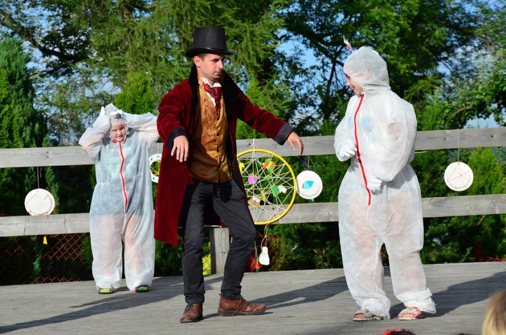 Willy Wonka i fabryka czekolady