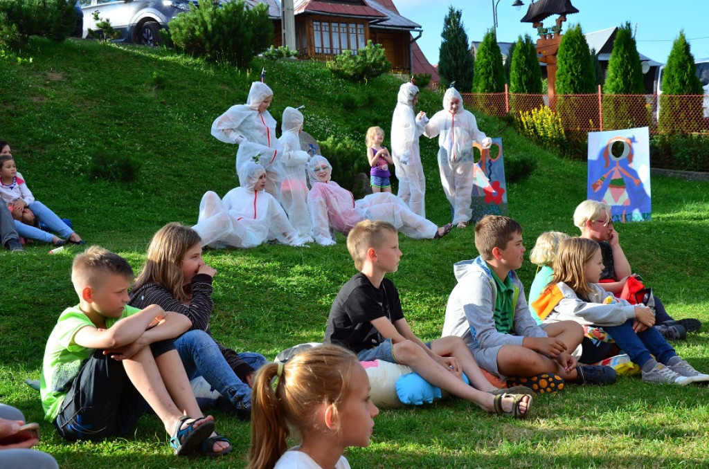 Willy Wonka i fabryka czekolady