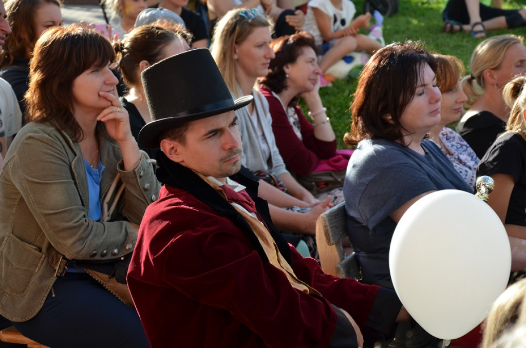 Willy Wonka i fabryka czekolady