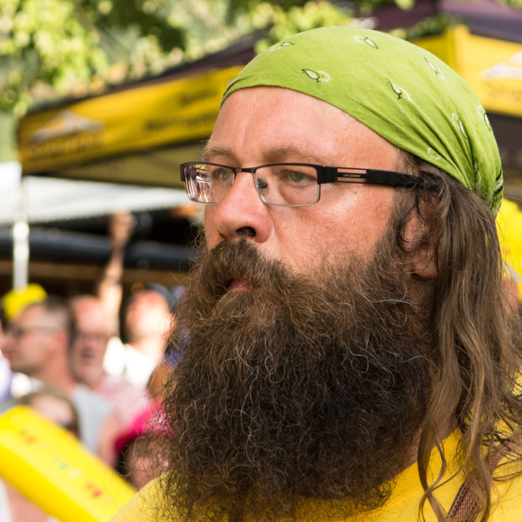 Wielkie emocje na trasie Tour de Pologne