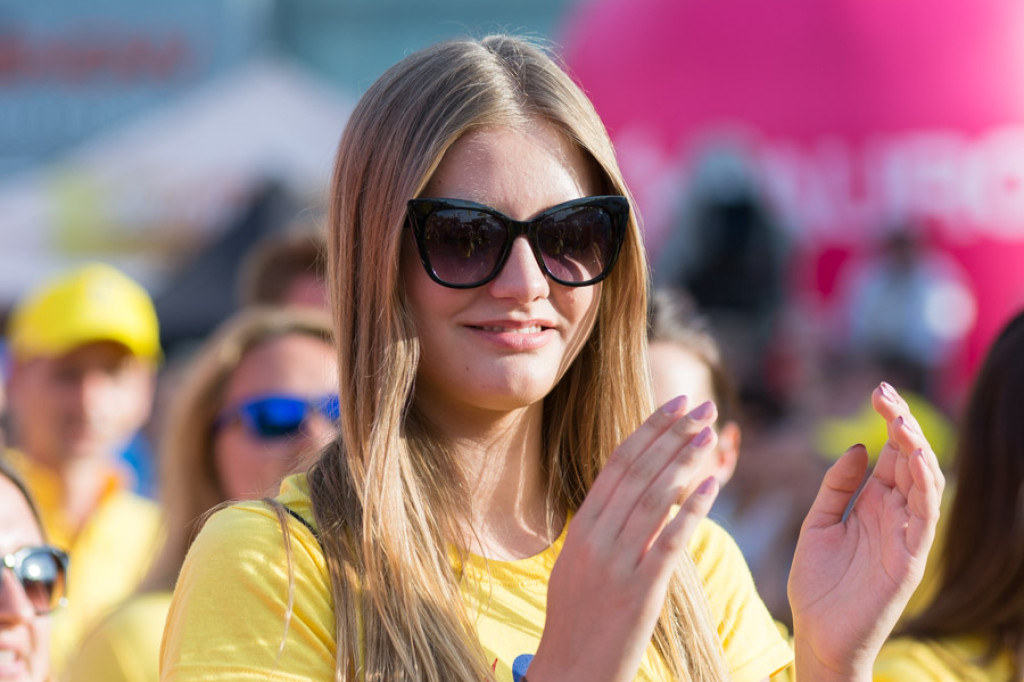 Wielkie emocje na trasie Tour de Pologne