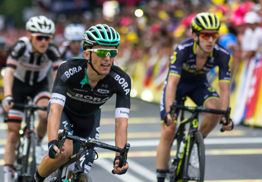 Wielkie emocje na trasie Tour de Pologne