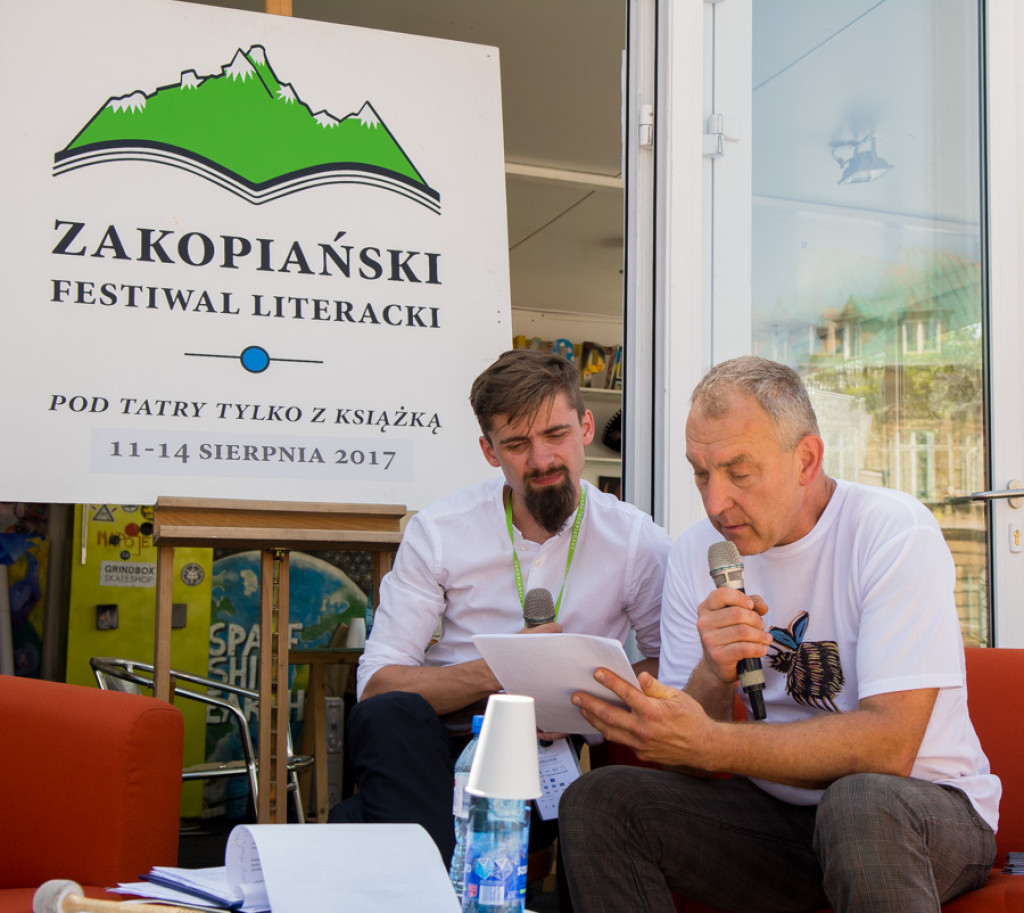 Pod Tatry tylko z książką