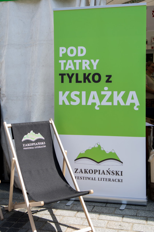 Pod Tatry tylko z książką