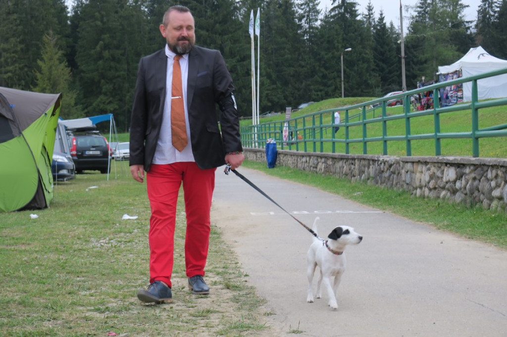 V. Międzynarodowa Wystawa Psów Rasowych