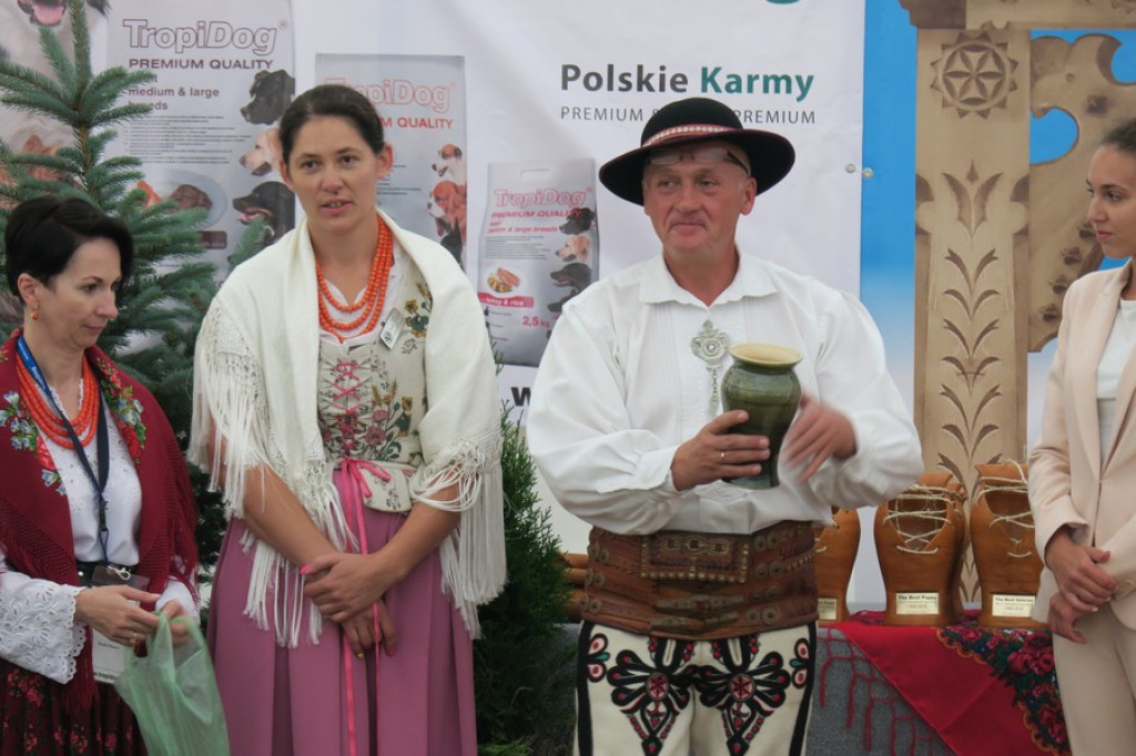 V. Międzynarodowa Wystawa Psów Rasowych