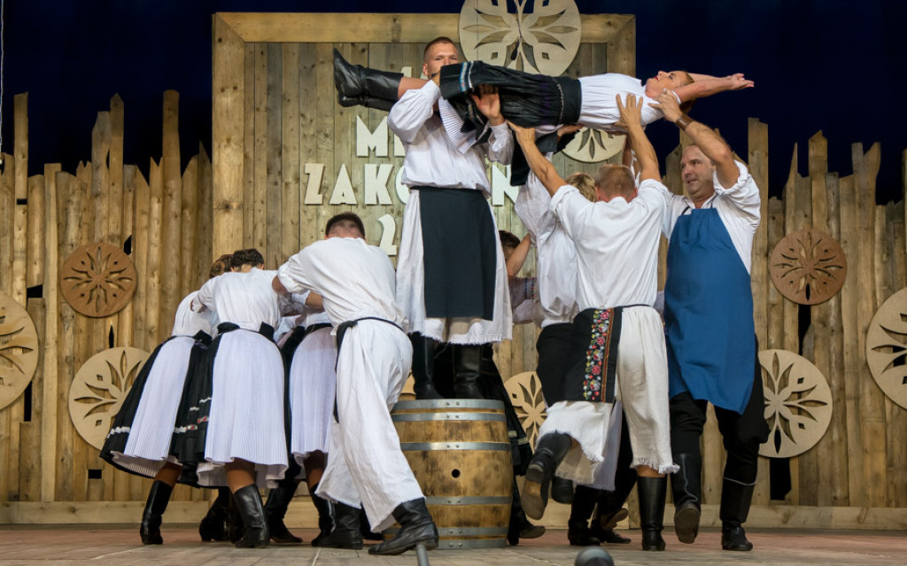 Kolejny dzień Festiwalu Folkloru za nami