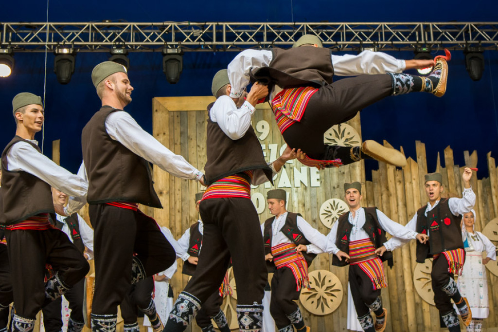 Kolejny dzień Festiwalu Folkloru za nami