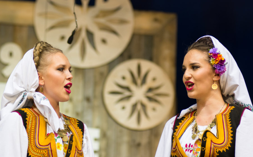 Kolejny dzień Festiwalu Folkloru za nami