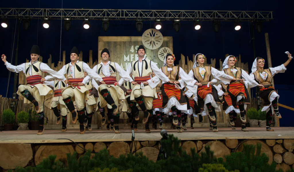 Kolejny dzień Festiwalu Folkloru za nami