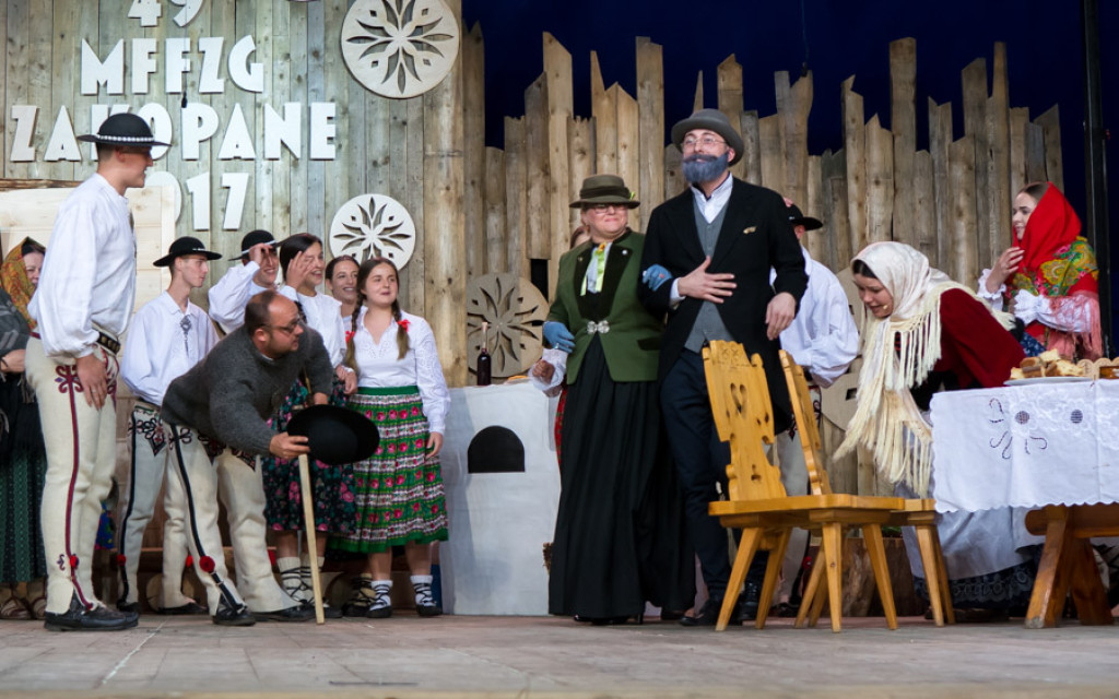 Kolejny dzień Festiwalu Folkloru za nami
