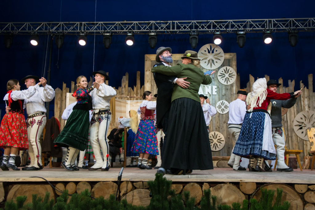 Kolejny dzień Festiwalu Folkloru za nami
