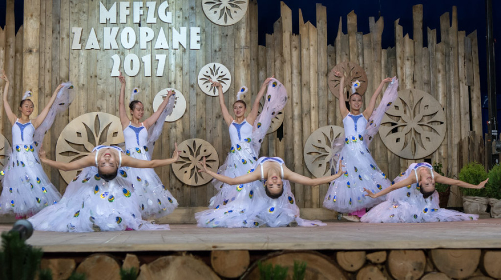 Kolejny dzień Festiwalu Folkloru za nami