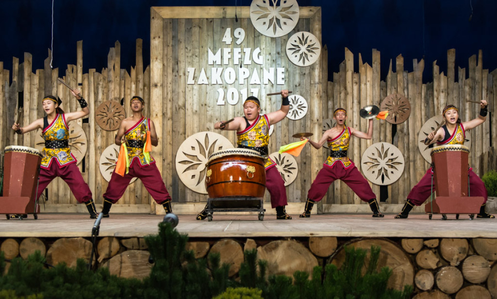 Kolejny dzień Festiwalu Folkloru za nami