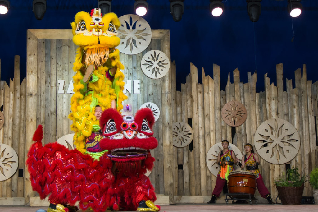 Kolejny dzień Festiwalu Folkloru za nami
