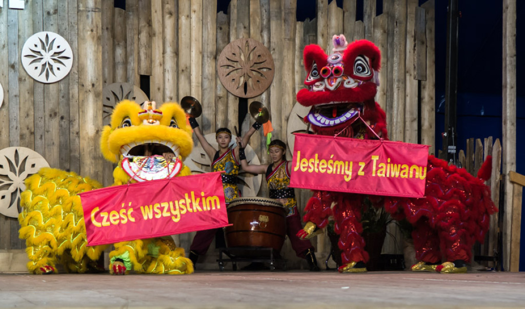 Kolejny dzień Festiwalu Folkloru za nami