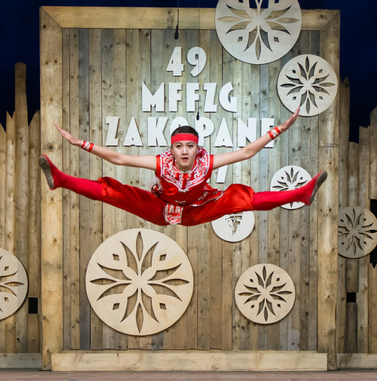 Kolejny dzień Festiwalu Folkloru za nami