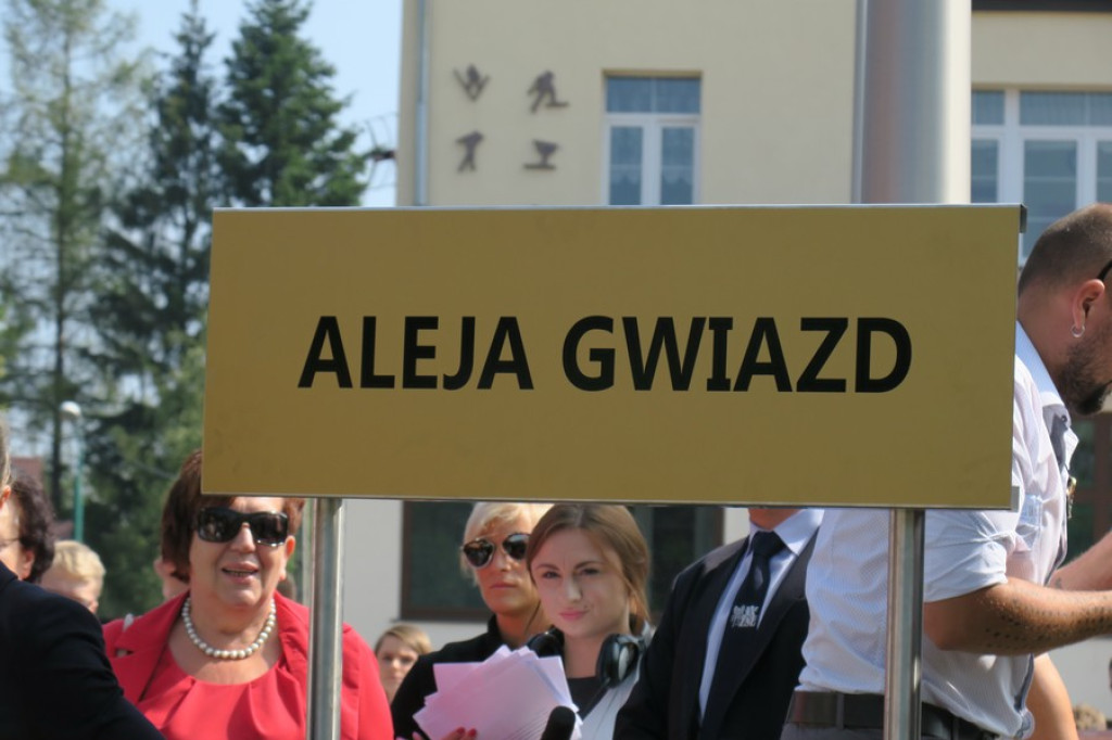Nowa hala w kuźni olimpijskich gwiazd