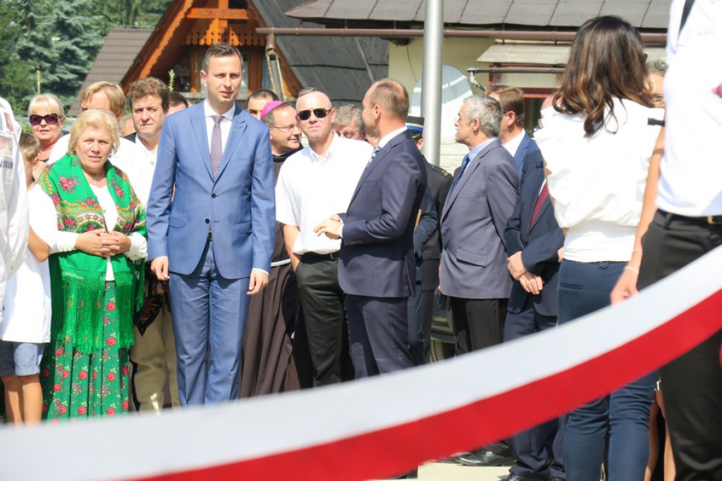 Nowa hala w kuźni olimpijskich gwiazd