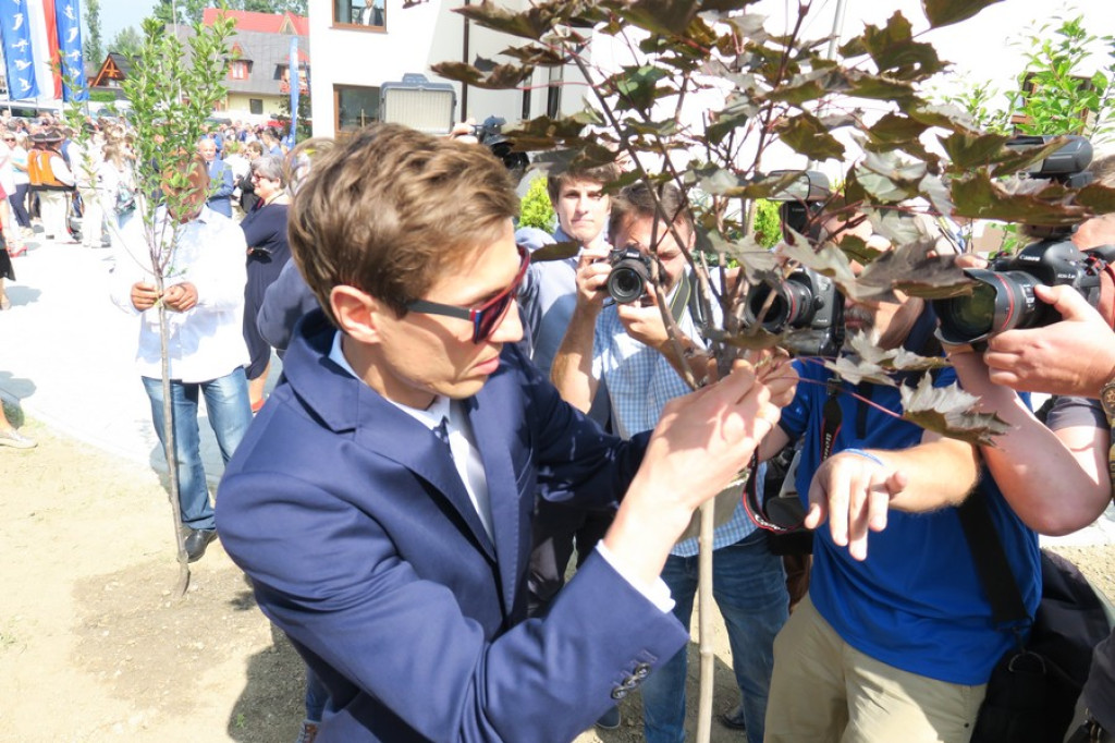 Nowa hala w kuźni olimpijskich gwiazd
