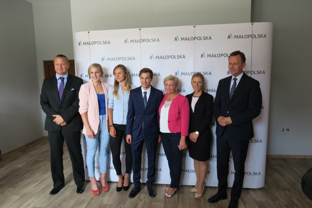 Nowa hala w kuźni olimpijskich gwiazd