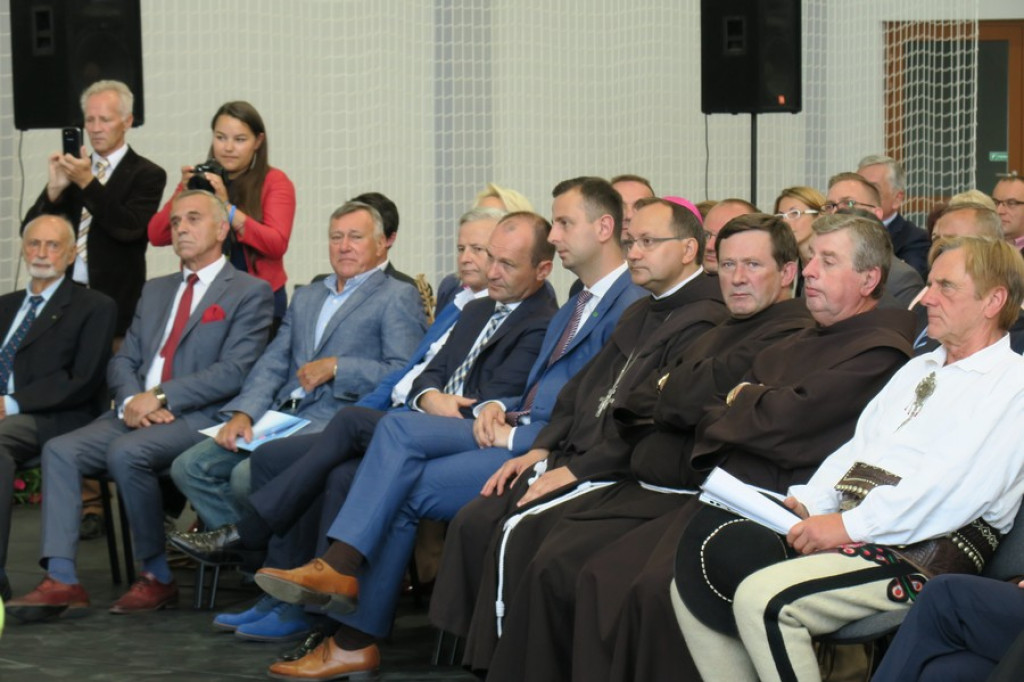 Nowa hala w kuźni olimpijskich gwiazd