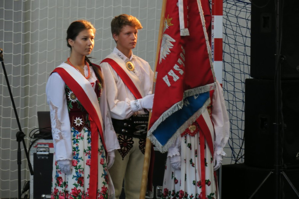 Nowa hala w kuźni olimpijskich gwiazd