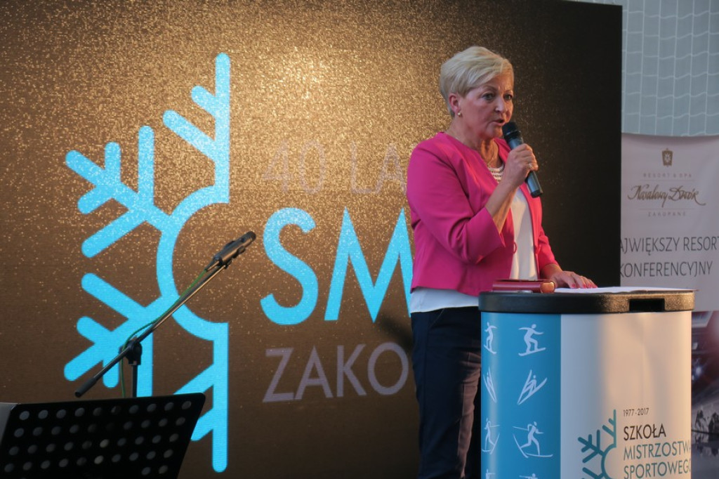 Nowa hala w kuźni olimpijskich gwiazd