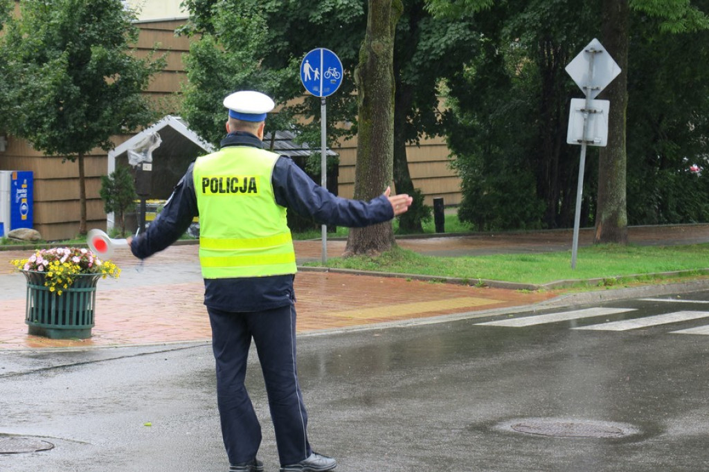 Deszczowy Bieg po Oddech