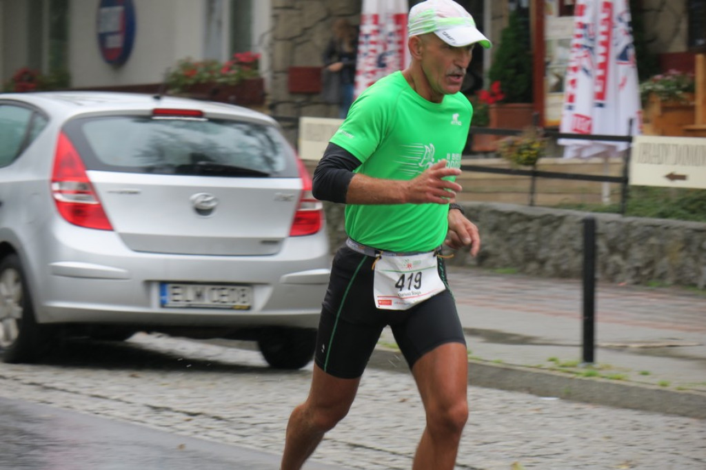 Deszczowy Bieg po Oddech