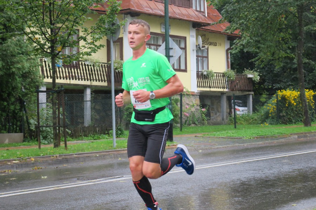 Deszczowy Bieg po Oddech