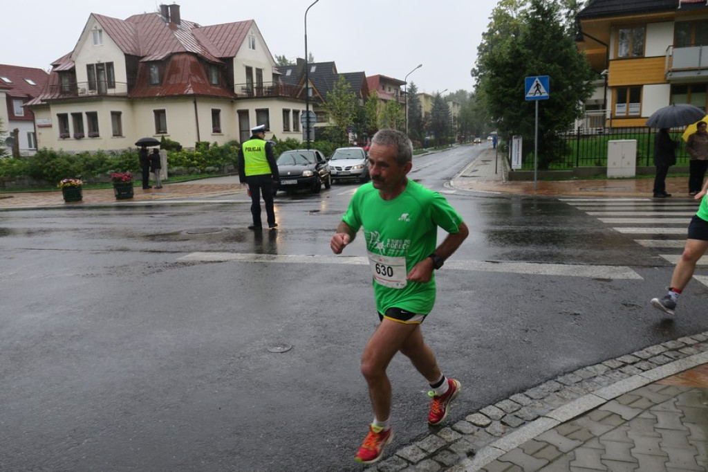 Deszczowy Bieg po Oddech