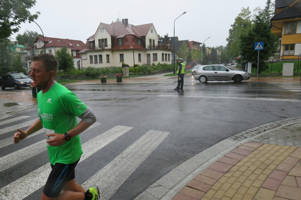 Deszczowy Bieg po Oddech