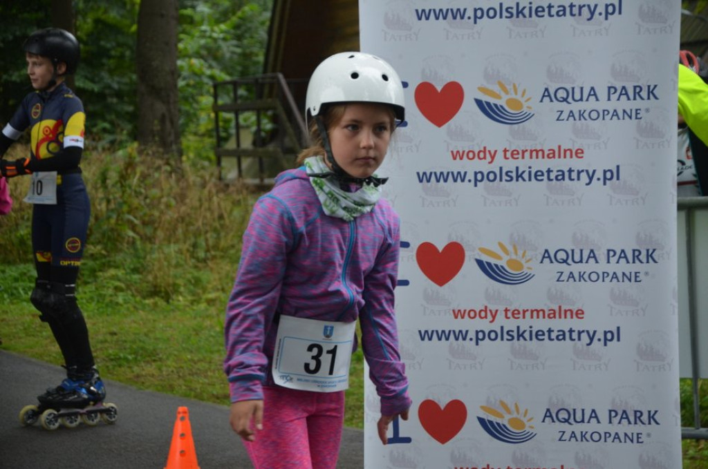 Puchar Małopolski we wrotkarstwie szybkim