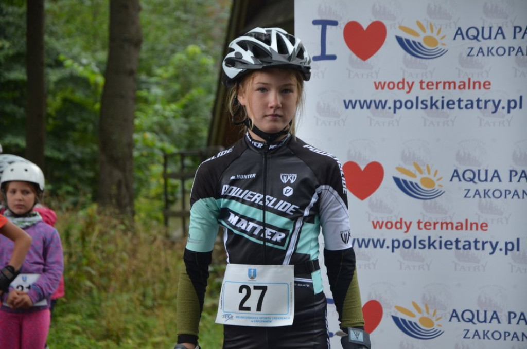 Puchar Małopolski we wrotkarstwie szybkim