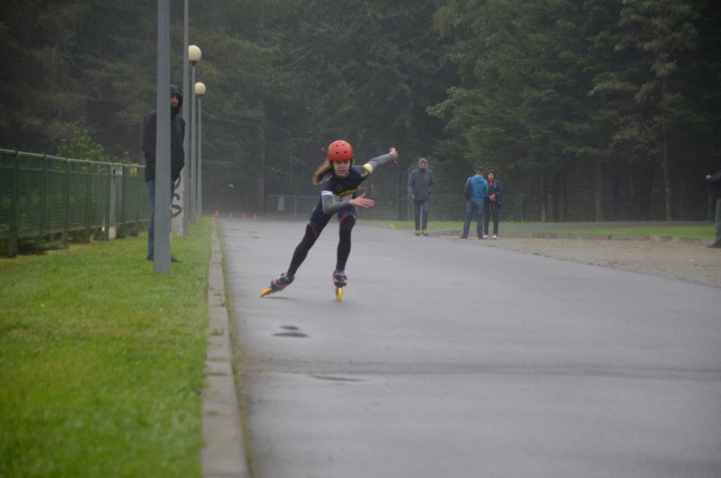 Puchar Małopolski we wrotkarstwie szybkim