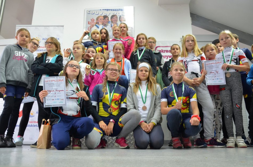 Puchar Małopolski we wrotkarstwie szybkim