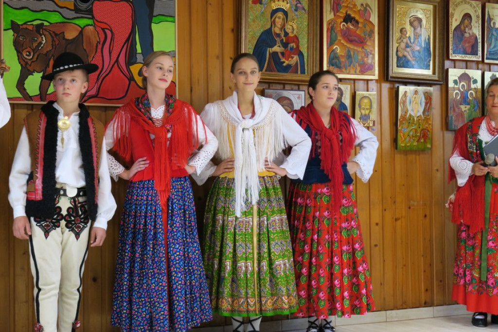 Ikony, malarstwo, tkanina