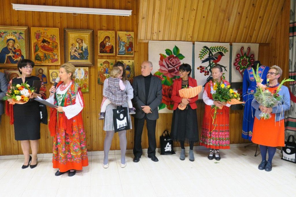 Ikony, malarstwo, tkanina