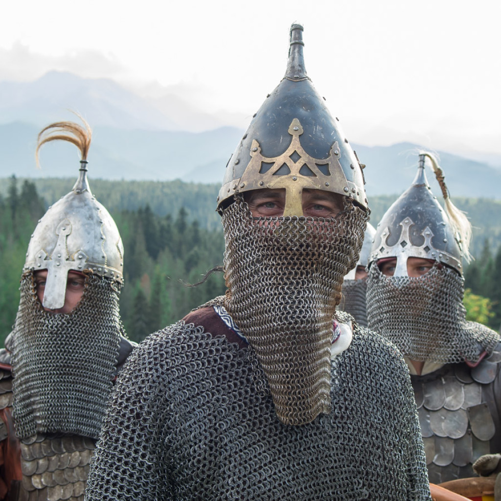 Świat Wikingów i Słowian pod Tatrami