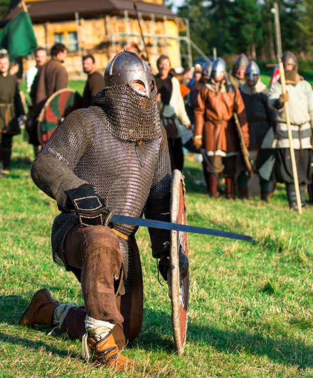 Świat Wikingów i Słowian pod Tatrami