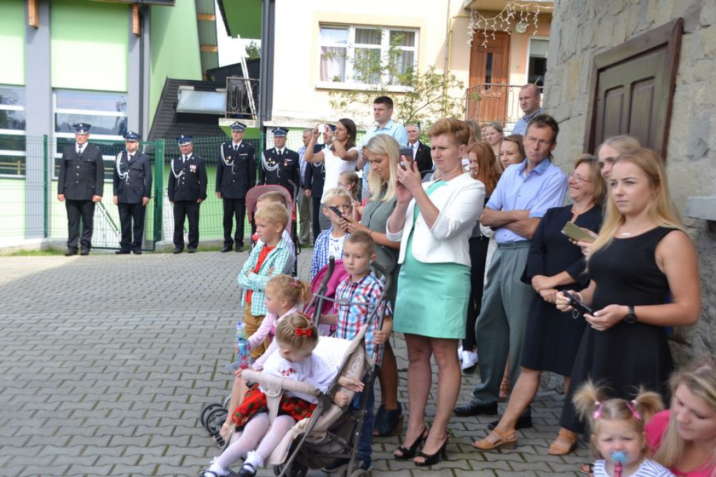 Jubileusz OSP w Pyzówce