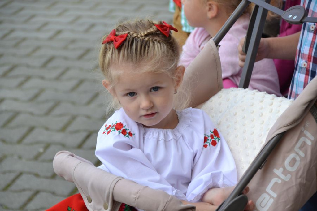 Jubileusz OSP w Pyzówce