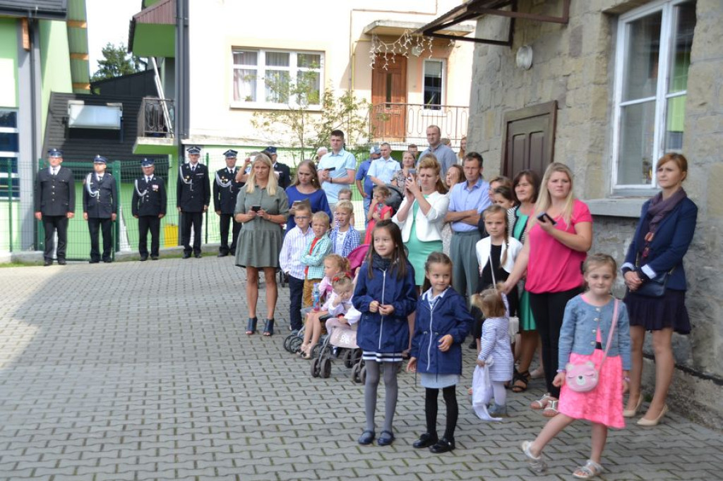 Jubileusz OSP w Pyzówce